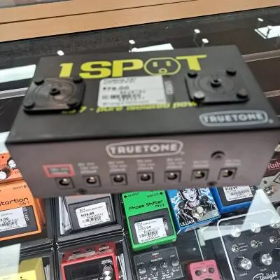 Truetone CS7 Power Supply 2
